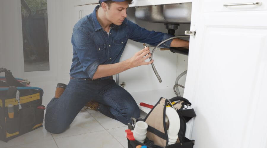 Local annual plumbing maintenance in Danbury, CT
